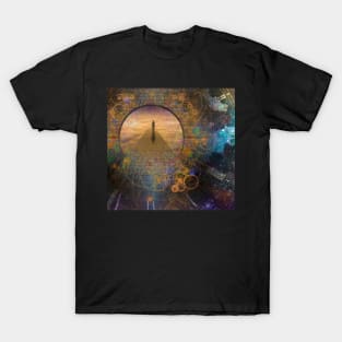 Eternal Journey of Soul T-Shirt